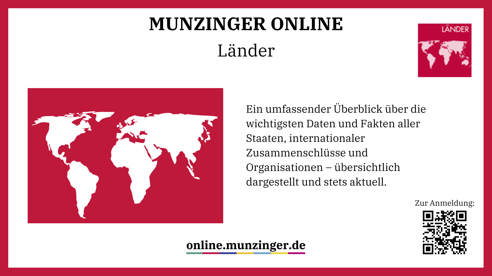 Munzinger Datenbank Länder