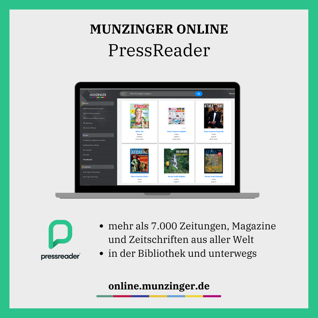 Munzinger PressReader