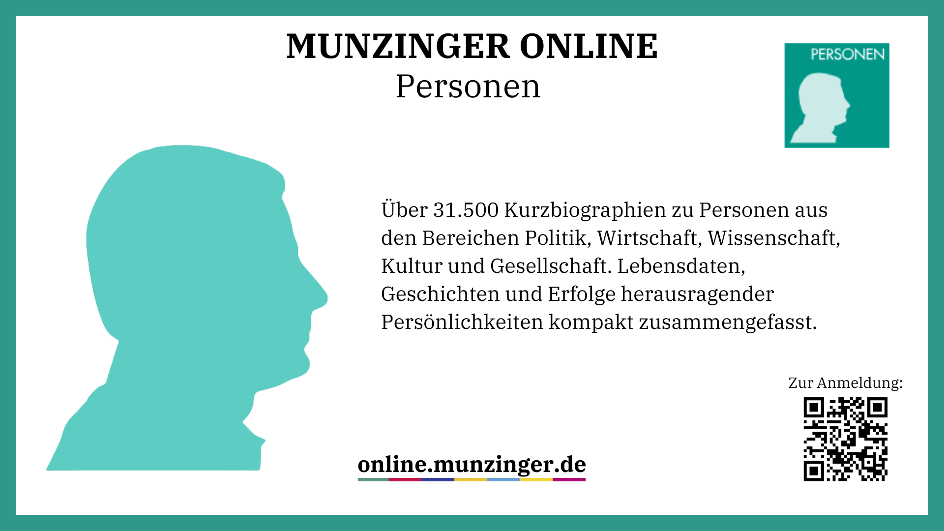 Munzinger Datenbank Personen