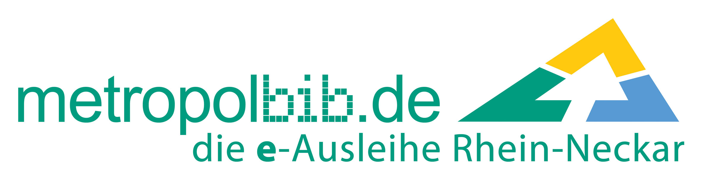 Logo der Seite Metropolbib - die E-Auleihe Rhein-Neckar