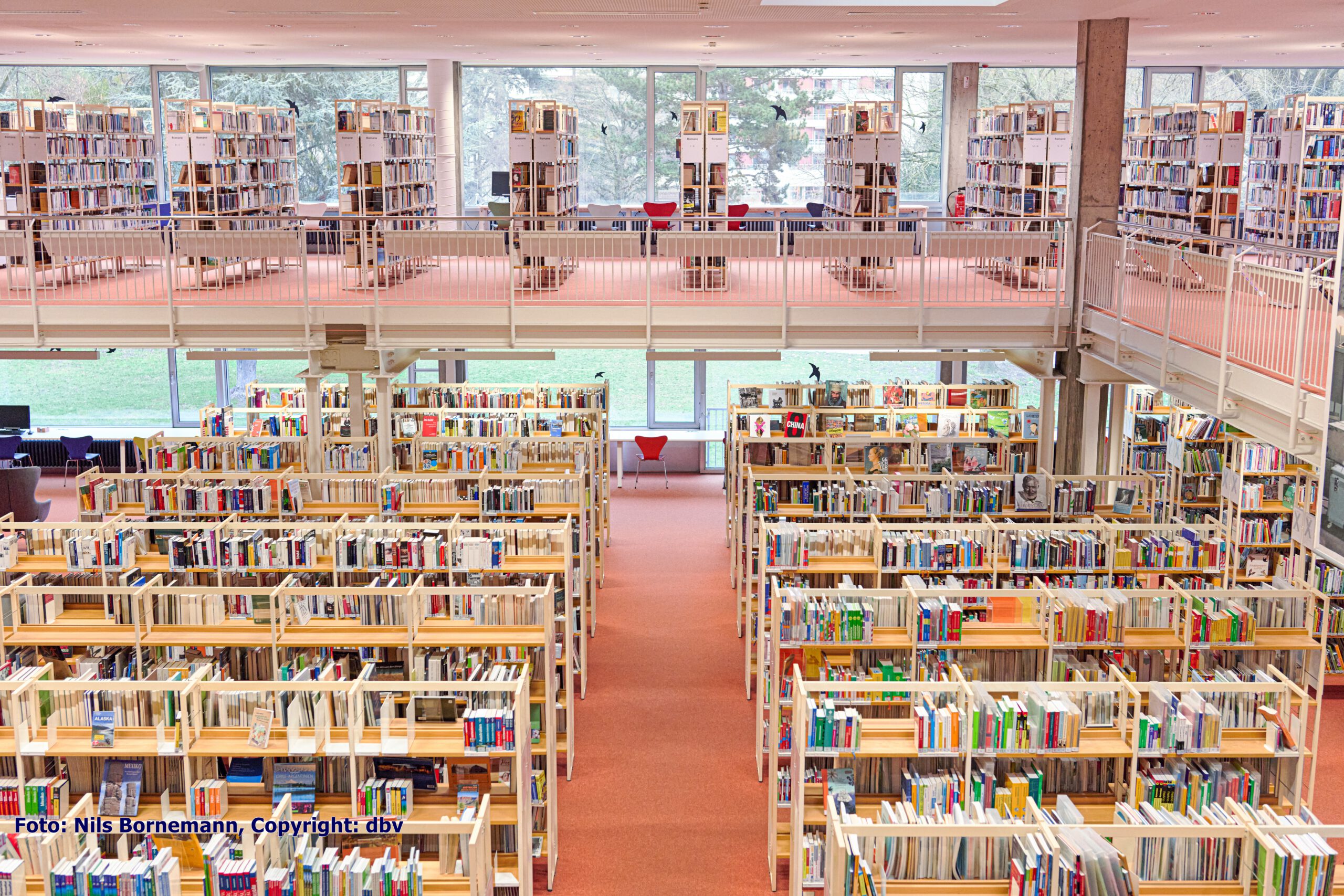 Stadtbücherei Heidelberg