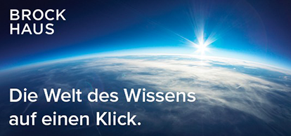 Brockhaus - Die Welt des Wissens auf einen Klick.