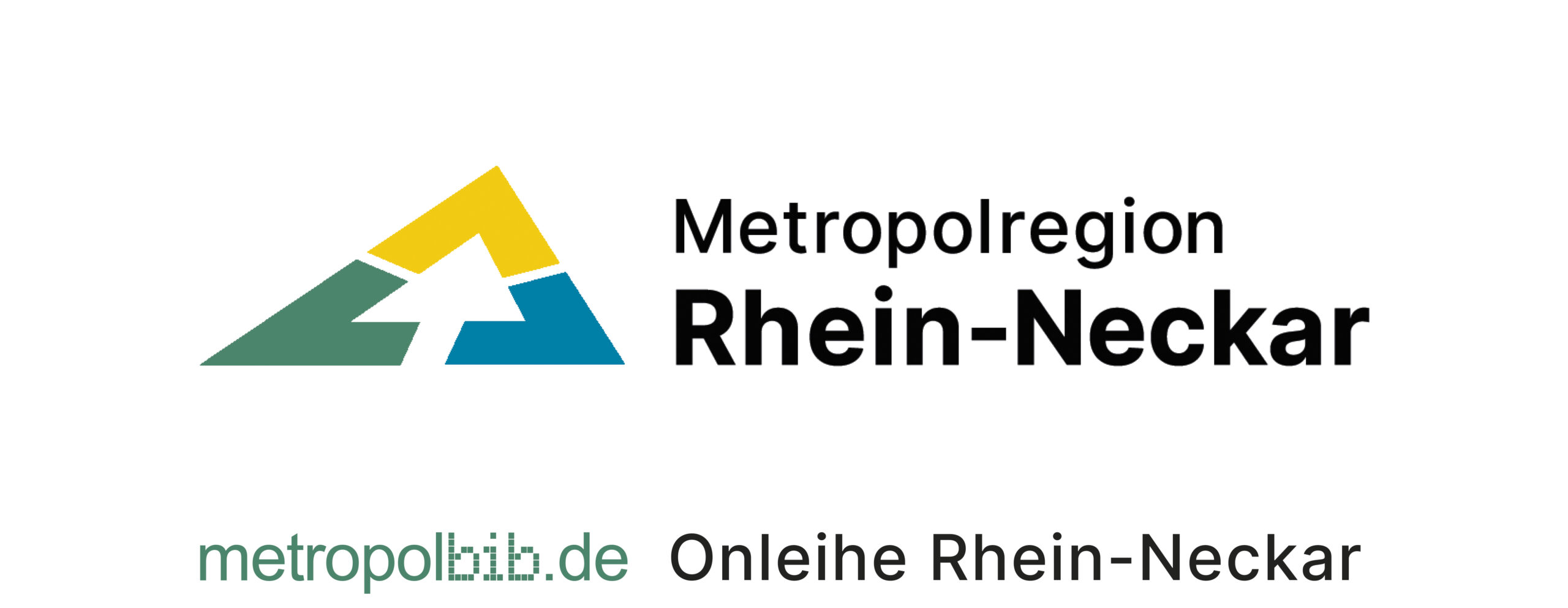 Neues metropolbib Logo