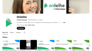 Onleihe Videotipps Screenshot