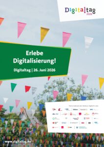 Digitaltag 2026 Plakat